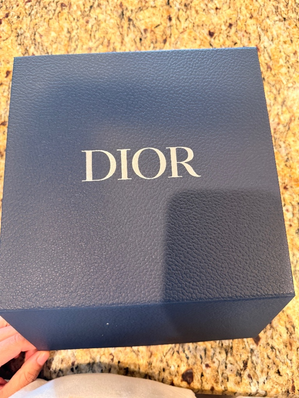 Men Dior sauvage